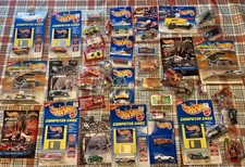 HOT WHEELS LOT HUGE LOT Of 42 Cars Mix Of Various Cars Must See       15 OFF