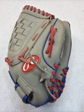 RAWLINGS ~ PLAYERS SERIES ~ BASEBALL GLOVE ~ RHT ~ 11 1/2" WPL115GS - GRAY