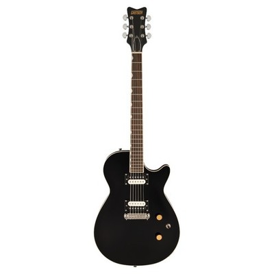 GRETSCH Streamliner Jet IL JT BK   E-Gitarre   Ceramic Humbucker   Wraparound