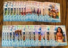 2026 Topps Chrome Disney - Complete Your Set - Moana 10th Anniversary Insert-PYC