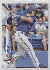 2020 Topps Update Travis Shaw #U-170 0e29