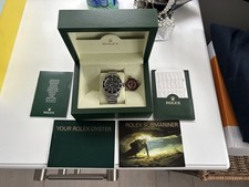 Rolex Sea Dweller 16600   2005