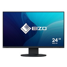EIZO FlexScan EV2400R-BK computer monitor 60.5 cm 23.8" 1920 x 1080 pixels
