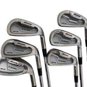 Mizuno T-ZOID MX-15 アイアン 5-9P 6本セット Mizuno T Zoid Mx 15 | eBay