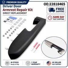 Inner Door Panel For 10-2014 Chevy Silverado ...