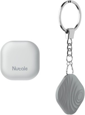 Nutale Smart Key Finder Bluetooth Tracker 1er Pack - IOS & Android kompatibel