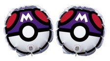 Pokemon Arm Rings Master Ball Design Float Armlets Igarashi AHE-ARF