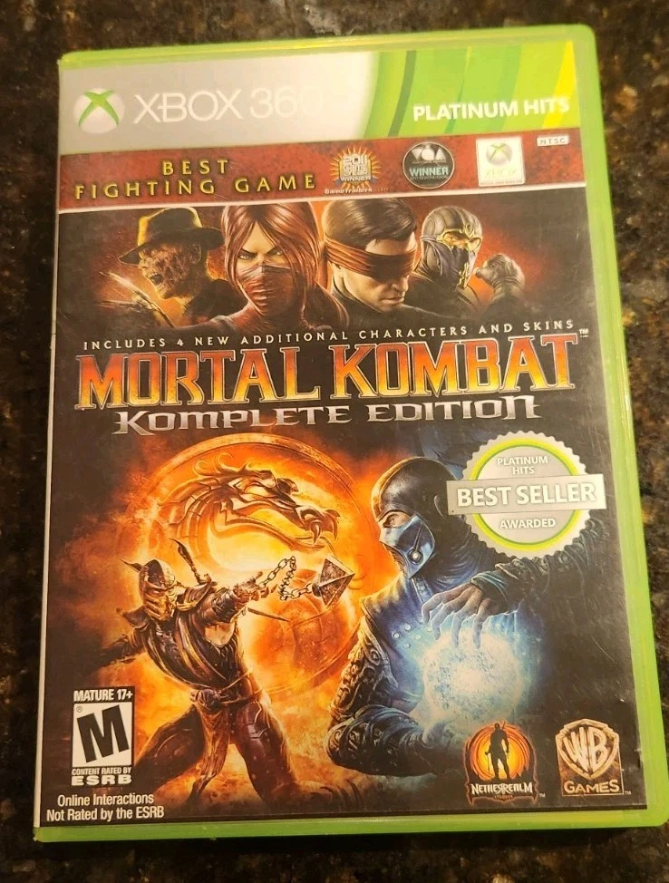 Mortal Kombat 9 Collectors Edition | Meses sin interés