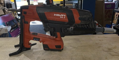 #ad #ad Hilti BX 3 ME 22V Cordless Fastening Tool Gun with Battery $399.69