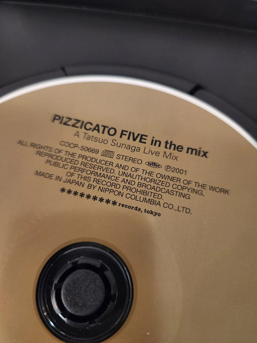 Pizzicato Five products for sale | eBay