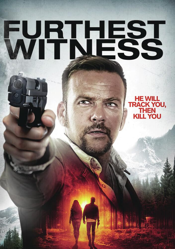 Furthest Witness (DVD) Aaron Stanford Teri Reeves Forrest Fyre