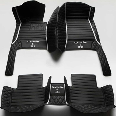 For Mitsubishi All Models Custom Auto Carpets Car Floor Mats FloorLiner 2/3 Rows