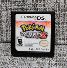 Pokemon: White Version 2 (Nintendo DS, 2012) ...