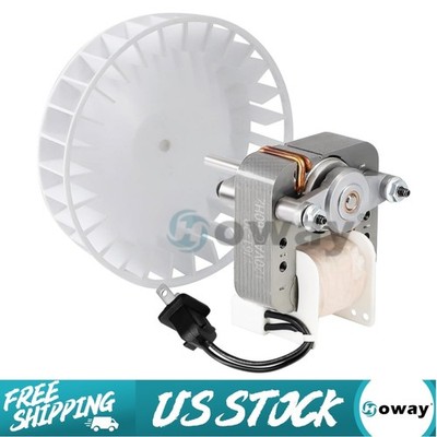 For Broan Nutone 769RL B Unit,769RF,769RL B Unit,S0504B000 Fan Motor Replacement