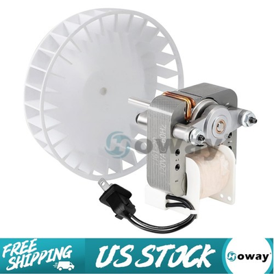 #ad #ad For Broan Nutone 769RL B Unit769RF769RL B UnitS0504B000 Fan Motor Replacement $22.49