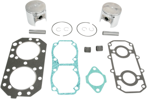WSM - 010-812-12 - Top-End Engine Rebuild Kit for Kawasaki JS 550 A | eBay