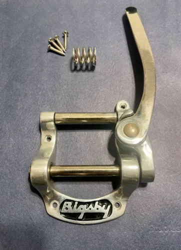 Vintage Bigsby B5 Vibrato Tailpiece - USA