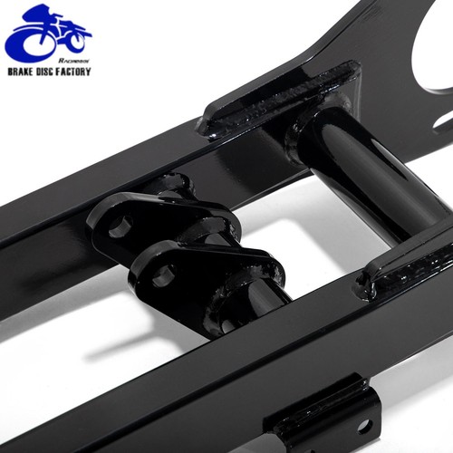 +2" Extended Rear Swingarm For Yamaha Banshee 350 YFZ350 YFZ 350 87-06 Black ATV - Picture 3 of 9