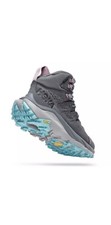 Hoka One One Kaha 2 GTX 1123156-CCSH Women's Gray Waterproof Hiking Boots Size 9