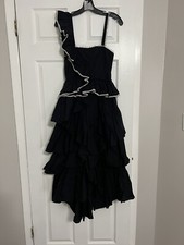 Ulla Johnson Embroided Dress Size 2