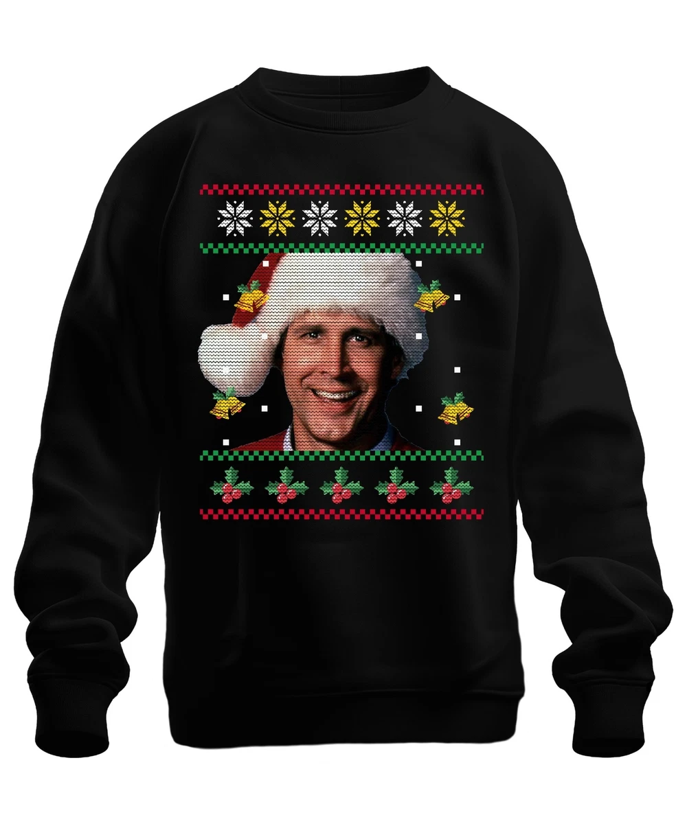 Generisch Hoodie Herren Pullover,Lustige Xmas Pullo Produktbild-Vorschau 5