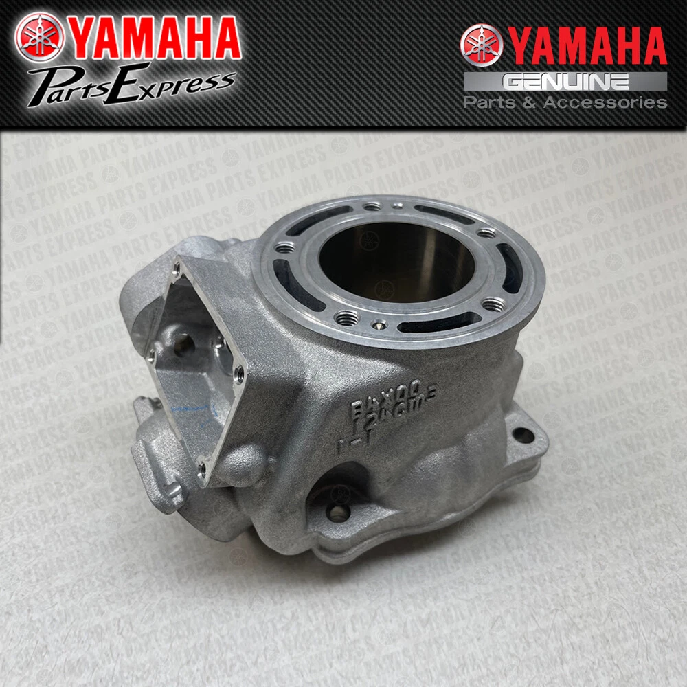 パーツ Yz125 NEW 2022 - 2024 YAMAHA YZ125 YZ 125 OEM CYLINDER ASSEMBLY