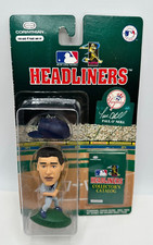 Paul O’Neil New York Yankees 1996 Headliners Action Figure Brand New Sealed