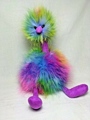 jellycat ostrich small