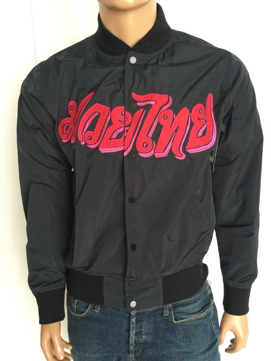 Roots Of Fight Muay Thai Stadium Black Jacket Size M | eBay Roots Of Fight Muay Thai Stadium Black Jacket Size M | eBay