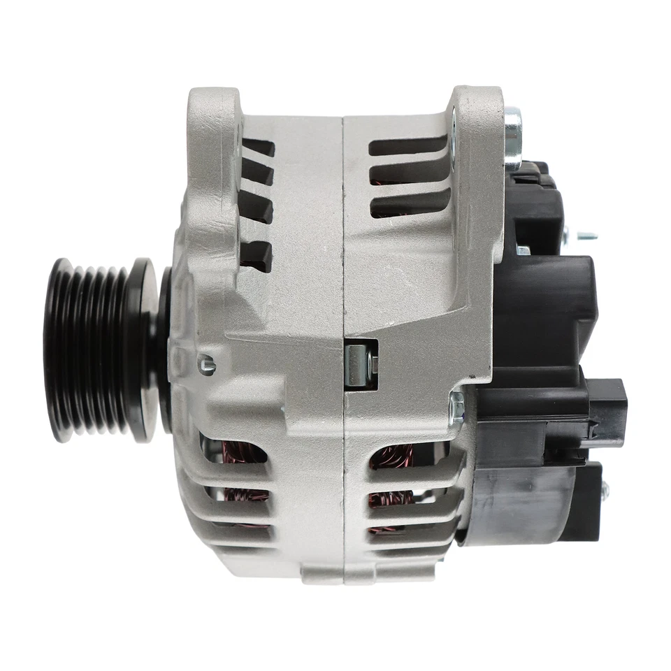 Alternator 13852 For Volkswagen Golf 1999-2006 Volkswagen Jetta 99-05 13852N6G - Image 4 of 4