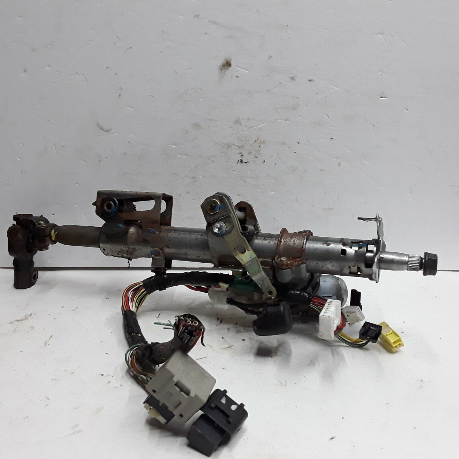01 02 03 04 05 Toyota RAV4 steering column OEM eBay