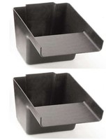 (2) Pondmaster Pro 2000 Garden Pond Waterfall Box Systems W/ 11 Spillway on sale (2) Pondmaster Pro 2000 Garden Pond Waterfall Box Systems W/ 11 Spillway on sale