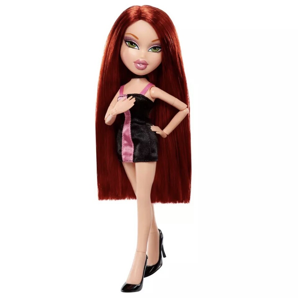 CONFIRMED Bratz x Mean Girls Regina Doll PRESALE Limited Stock