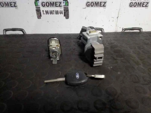 5034072 Antirrobo/Llave Contacto para FORD FOCUS BERLINA (CAP) Ambiente ( 100155 - Imagen 2 de 4