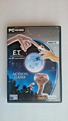 ET The Extra Terrestrial PC (2001)