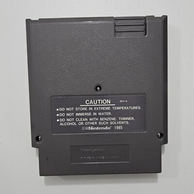 Teenage Mutant Ninja Turtles 2 - The Arcade Game Nintendo NES AS IS 1991