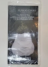 Tree Removal Bag Disposal 9 Ft Tree Tree Removal Bag 144" x 90" Leaf Removal