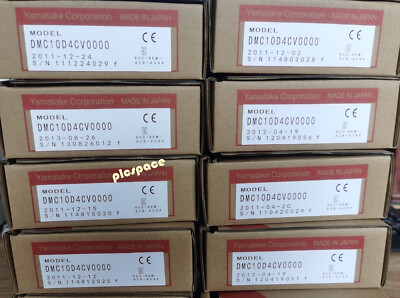 DMC10D4CV0000 brand new Temperature control module DMC10D4CV0000