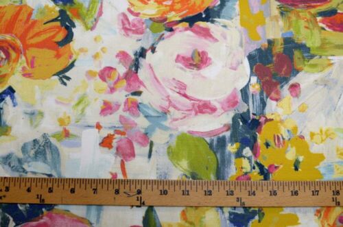 Glenburn Peony Swavelle Fabric - Picture 2 of 3