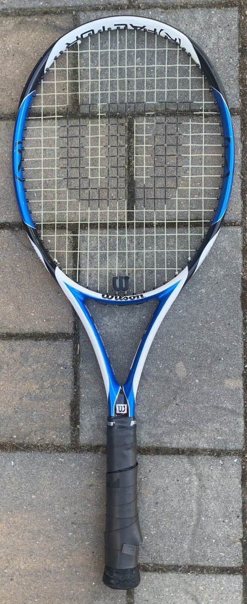 Wilson K Factor K Sting Tennis Racquet Racket 4 3/8