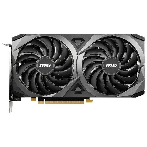 MSI GeForce RTX 3060 VENTUS 2X 12G OC LHR Graphics Card GDDR6 192-bit 15Gbps NEW - Picture 2 of 8