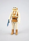 Vintage Star Wars Hoth Rebel Soldier Backpack Gas Mask Figure Complete 1980