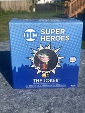 Funko 5 Star: DC Comics - The Joker Vinyl Figure With Accessories Sealed