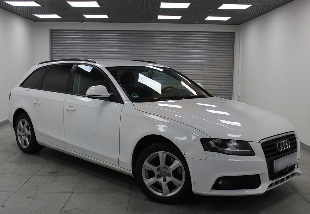 AUDI A4 B8 Avant Estate 5doors 20092015 4pc Wind Deflectors HEKO