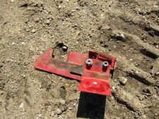 MASSEY FERGUSON 468 PLANTER MARKER LATCH LOCK ASSEMBLY RIGHT HAND SIDE