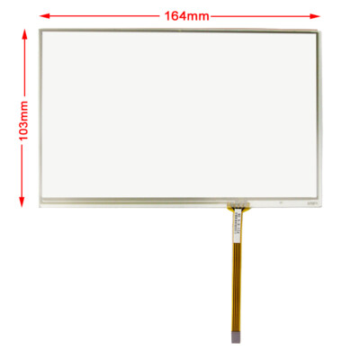 LEVI700LK Touchpad for WECON Touch Screen Panel Glass Sensor