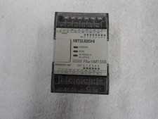 NEW Mitsubishi MELSEC Transistor Unit  24VDC    FXos-14MT-DSS