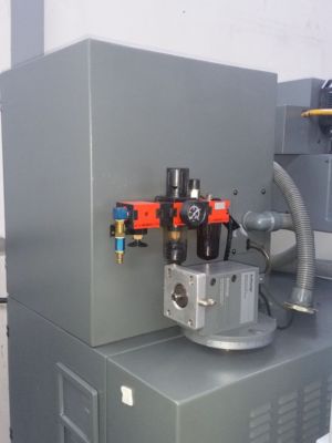 IBAG Schnelllaufspindel 40000 U/min MAHO MH500W