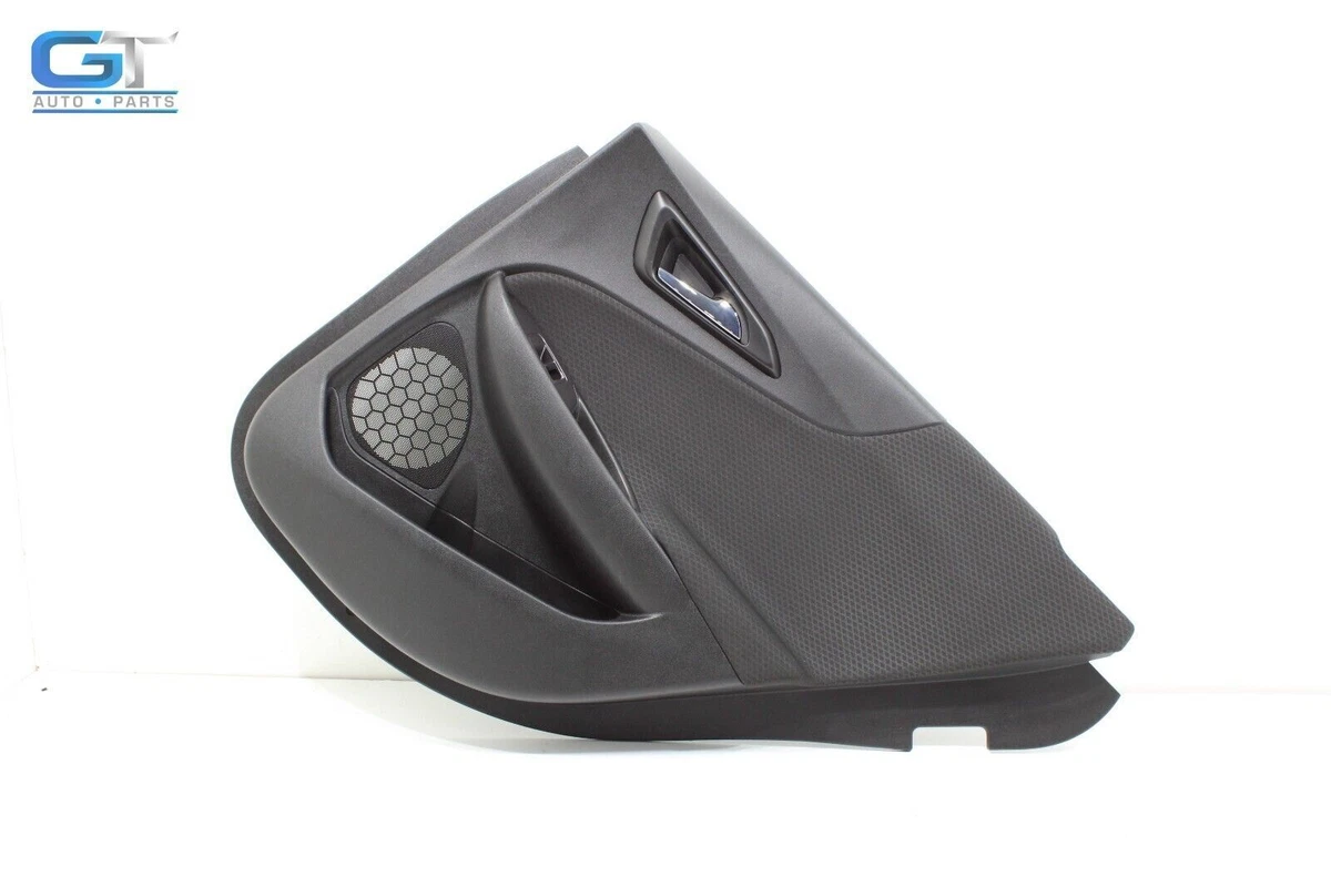 Biseles Molduras De Facia Delantera March 2014/2020 Nuevas