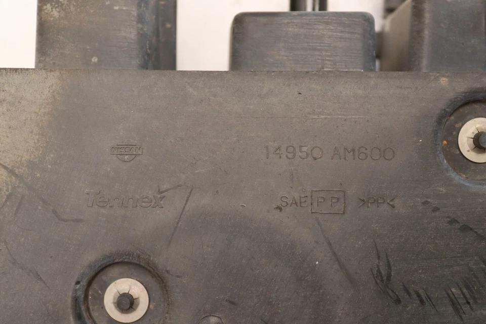 2009-2020 NISSAN 370Z FUEL EMISSION EVAPORATOR CHARCOAL VAPOR CANISTER OEM - Image 2 of 4